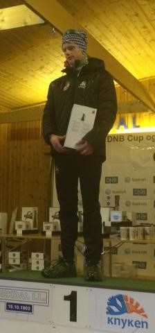 Supersprint av Håkon Sørbøen Larsen